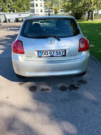 Toyota Auris 2007 photo 4