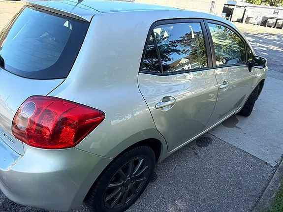 Toyota Auris 2007 photo 3
