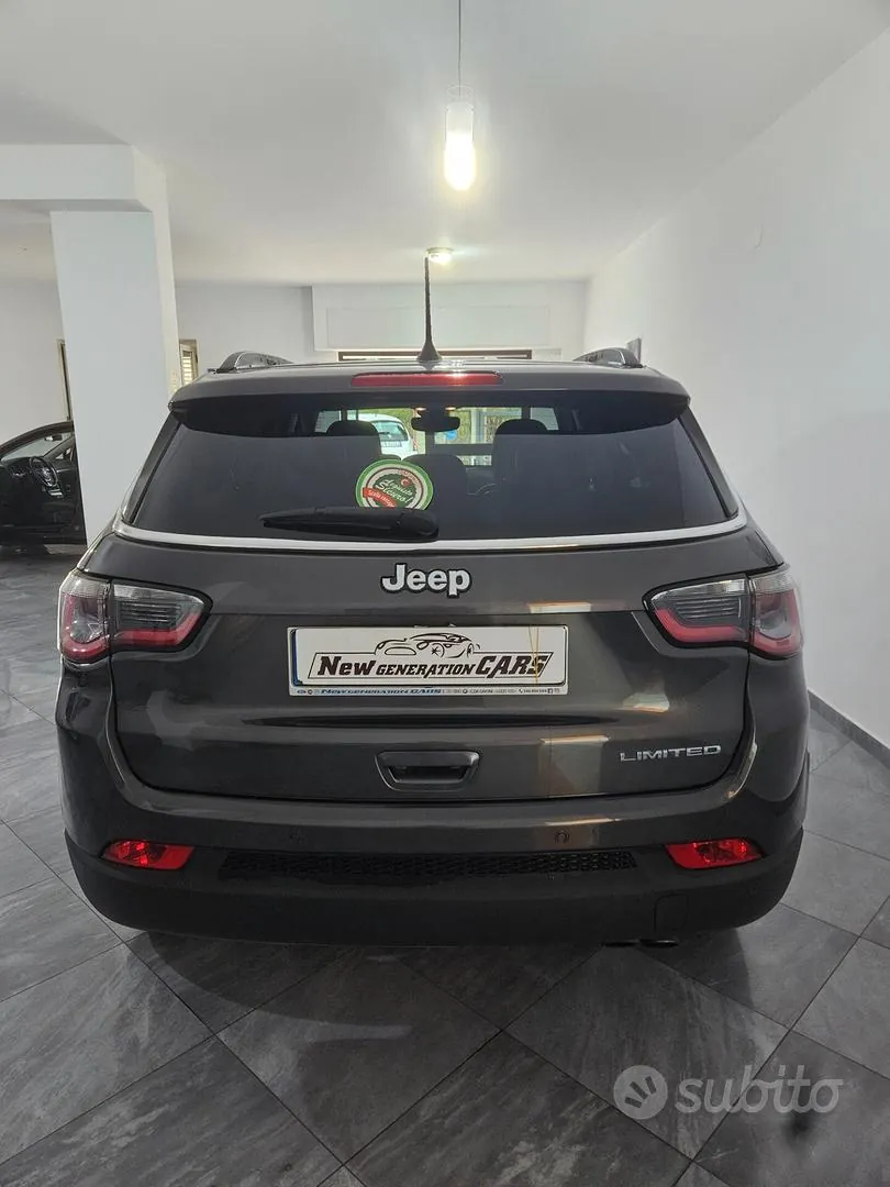 Jeep Compass 2018 photo 3