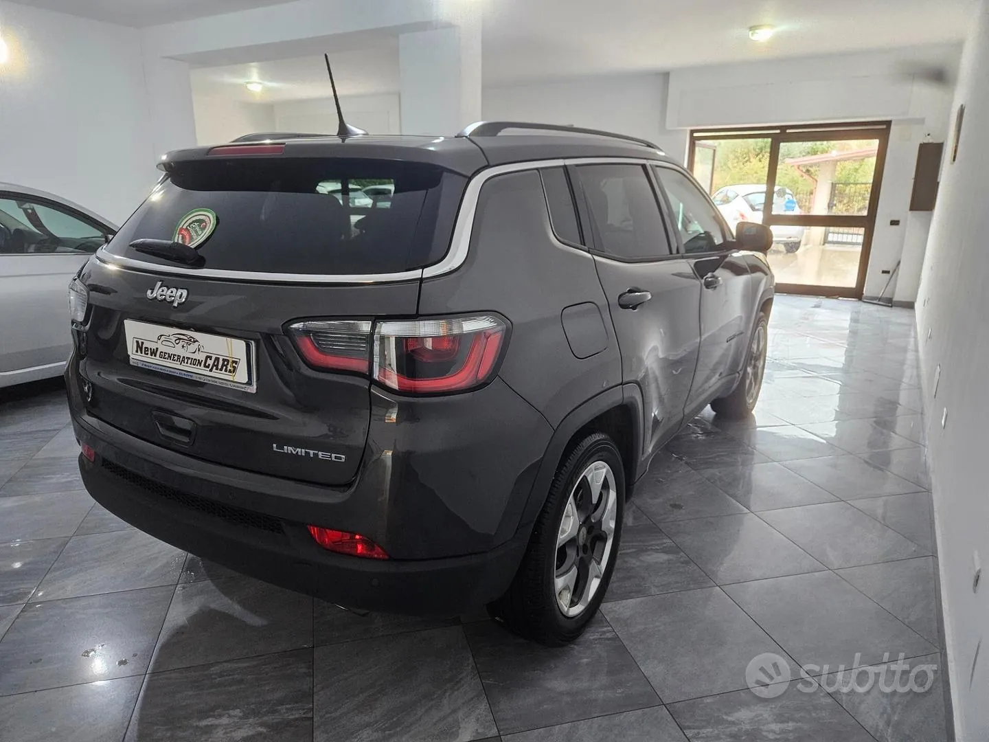 Jeep Compass 2018 photo 4