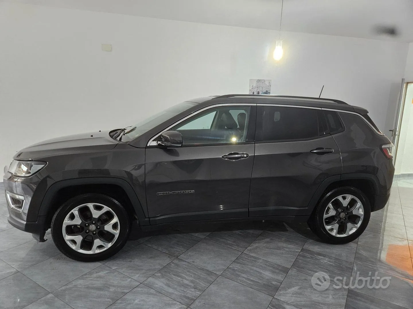 Jeep Compass 2018 photo 2