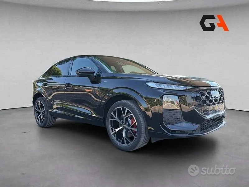Audi Q3 2026 photo 2