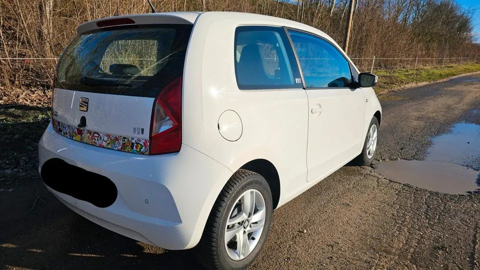 Seat Mii