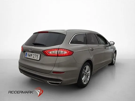 Ford Mondeo 2017 photo 4