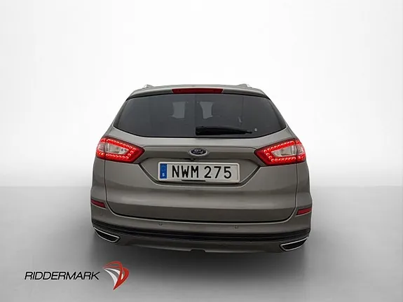 Ford Mondeo 2017 photo 3