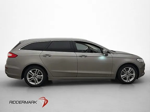 Ford Mondeo 2017 photo 5