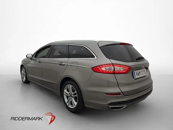 Ford Mondeo 2017 photo 2