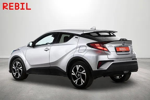 Toyota C-Hr 2023 photo 5