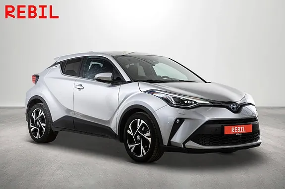 Toyota C-Hr 2023 photo 4