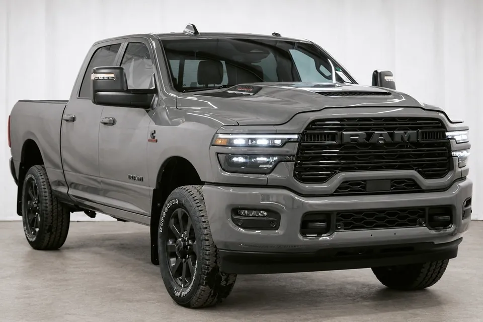 Ram 3500 Laramie