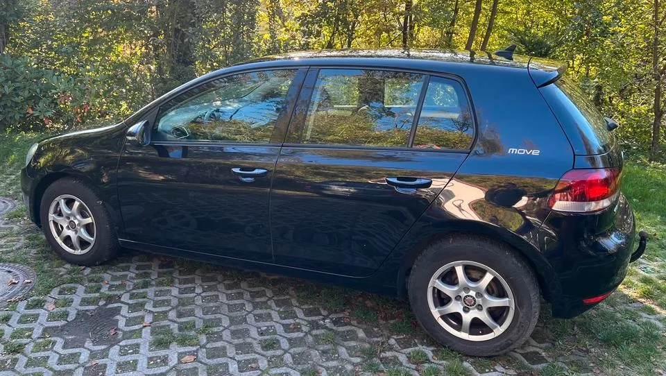 Volkswagen Golf 6