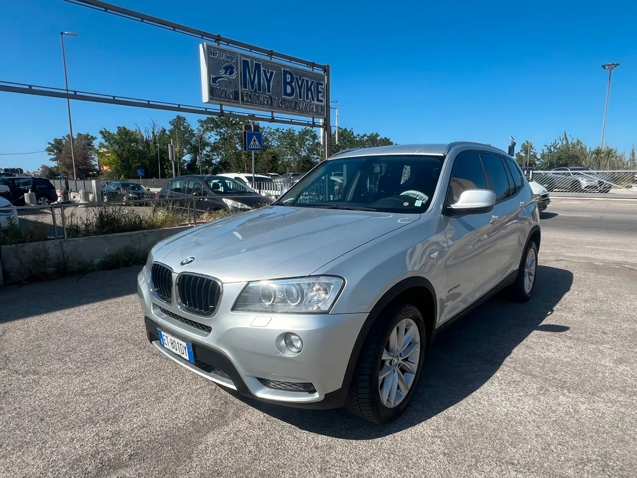 BMW X3