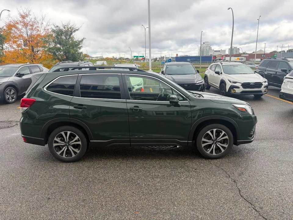 Subaru Forester 2024 photo 4