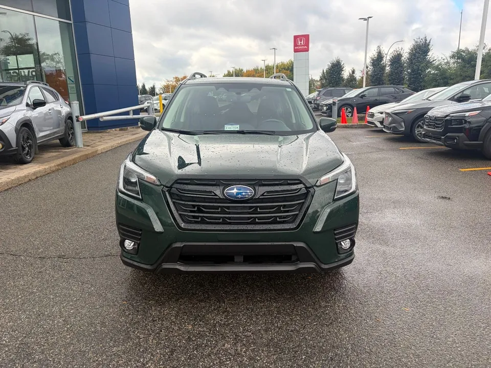 Subaru Forester 2024 photo 2