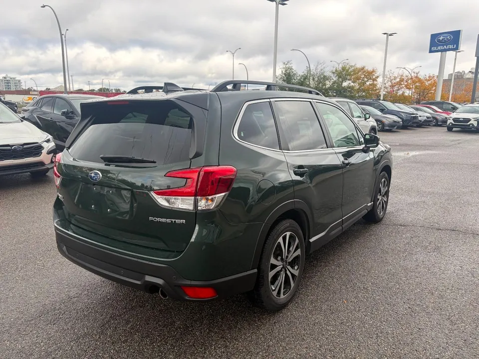 Subaru Forester 2024 photo 5