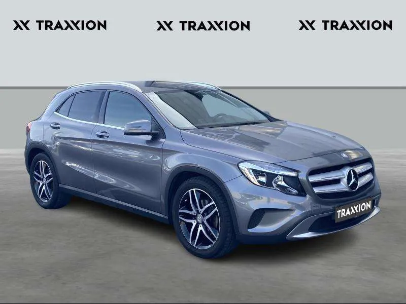 Mercedes-Benz Gla 2014 photo 5