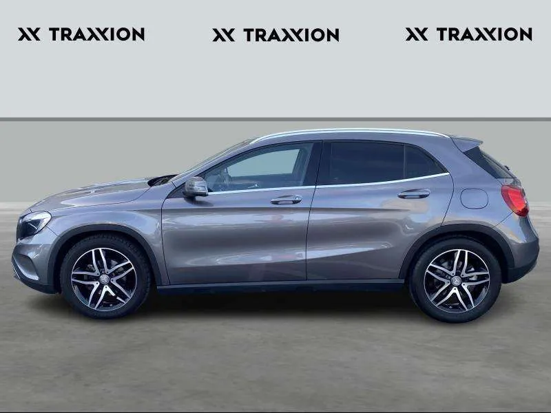 Mercedes-Benz Gla 2014 photo 4