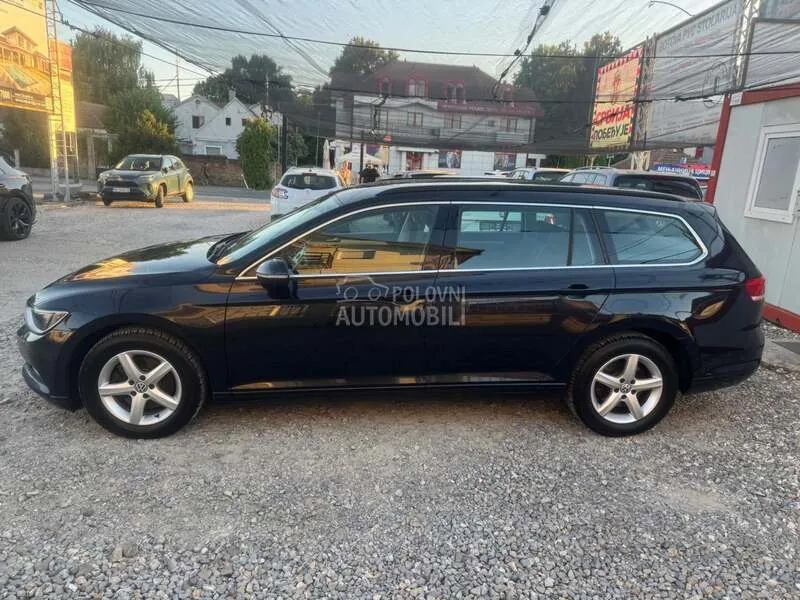 Volkswagen Passat B8 2016 photo 2