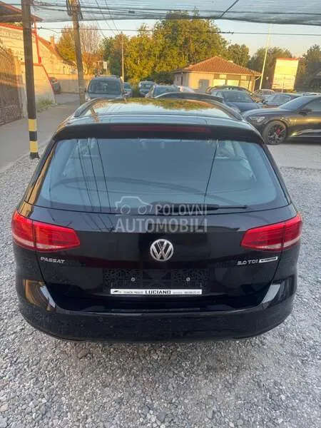 Volkswagen Passat B8 2016 photo 4