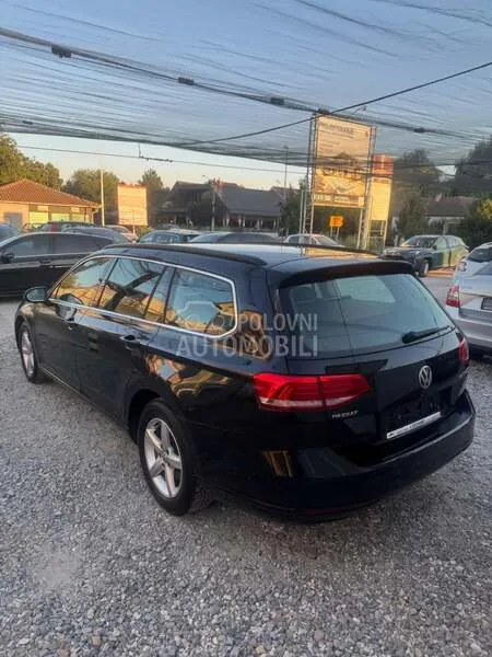 Volkswagen Passat B8 2016 photo 3