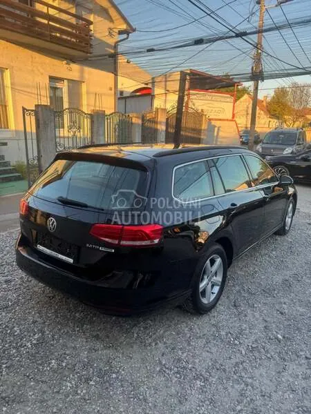 Volkswagen Passat B8 2016 photo 5
