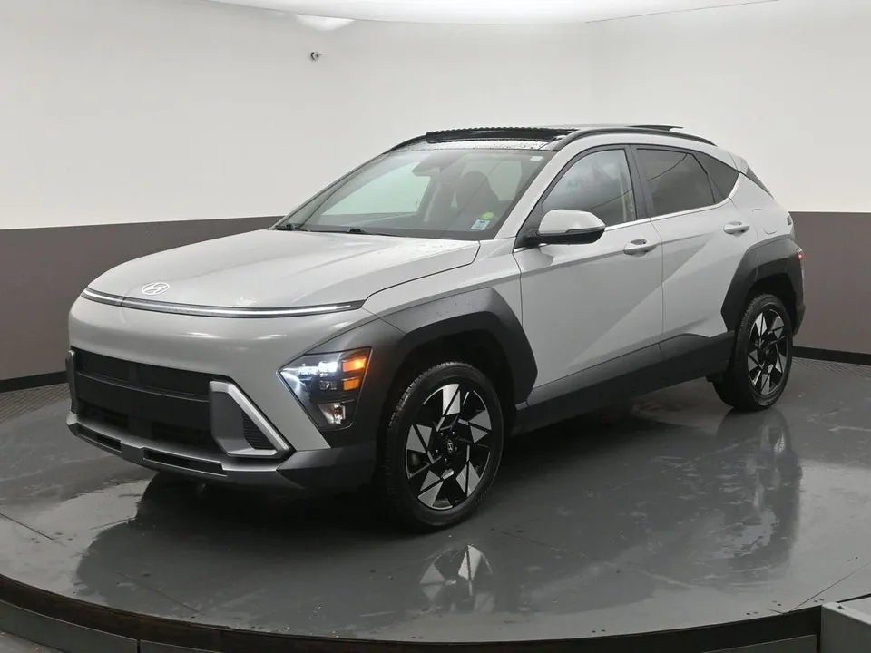 Hyundai Kona 2026 photo 3