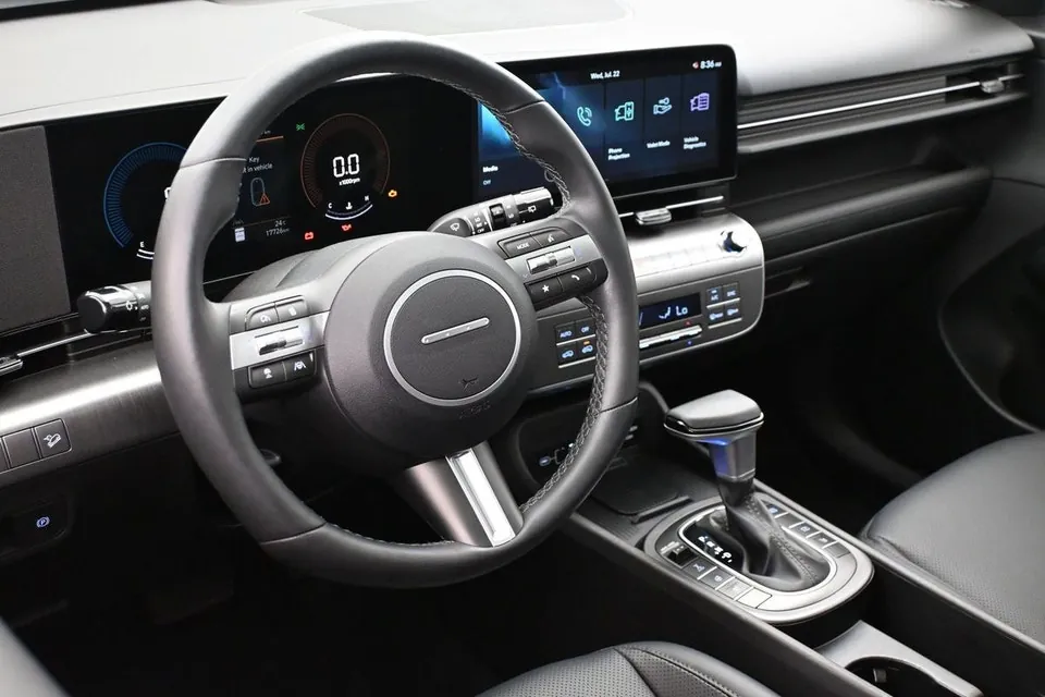 Hyundai Kona 2026 photo 5