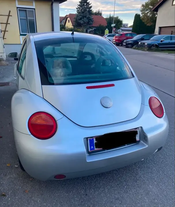 Volkswagen Beetle 1999 photo 2