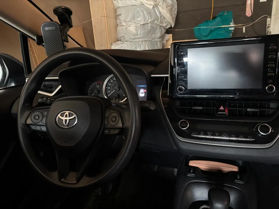 Toyota Corolla 2021 photo 3