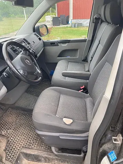 Volkswagen Transporter 2013 photo 5