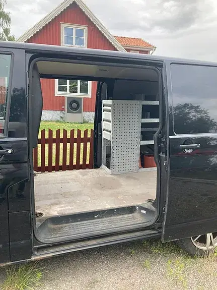 Volkswagen Transporter 2013 photo 3