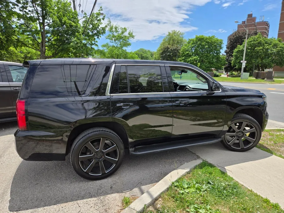 Chevrolet Tahoe 2017 photo 5