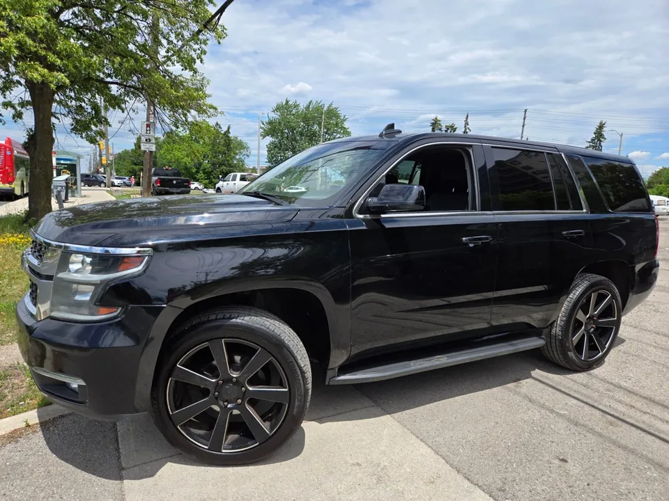 Chevrolet Tahoe