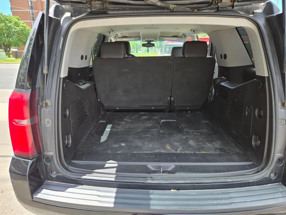 Chevrolet Tahoe 2017 photo 4