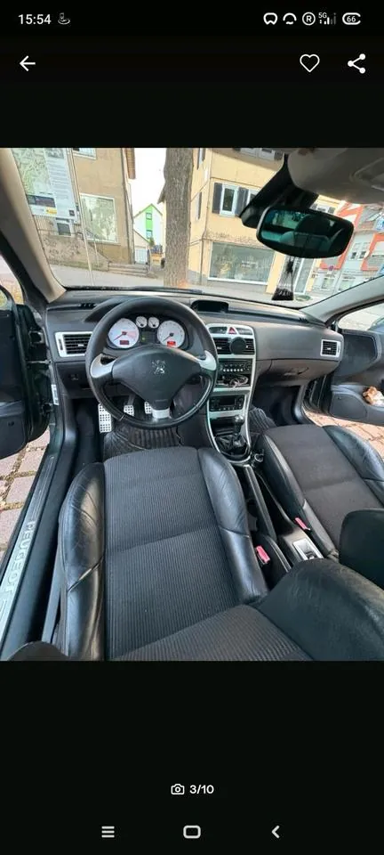 Peugeot 307 Cc