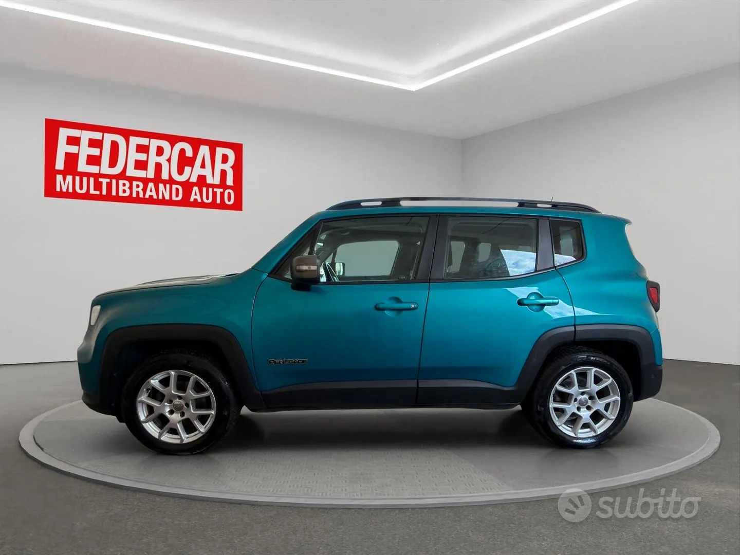 Jeep Renegade 2020 photo 4