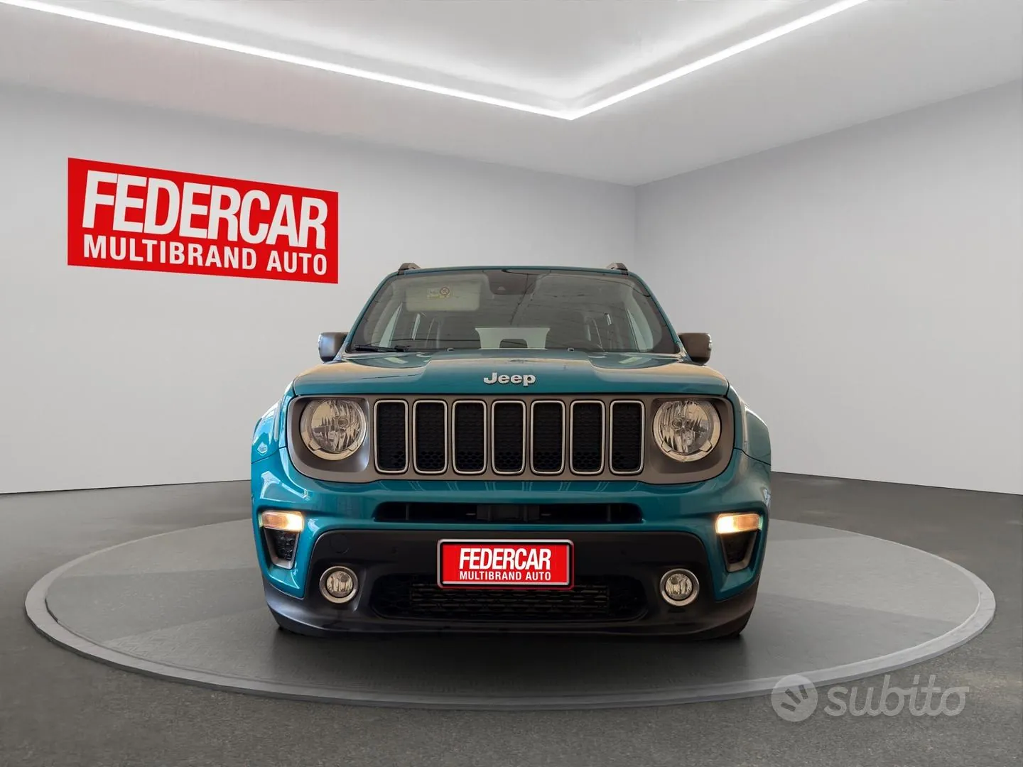 Jeep Renegade 2020 photo 2