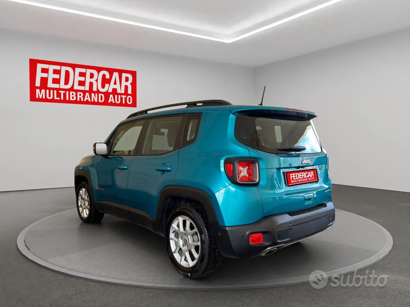Jeep Renegade 2020 photo 5