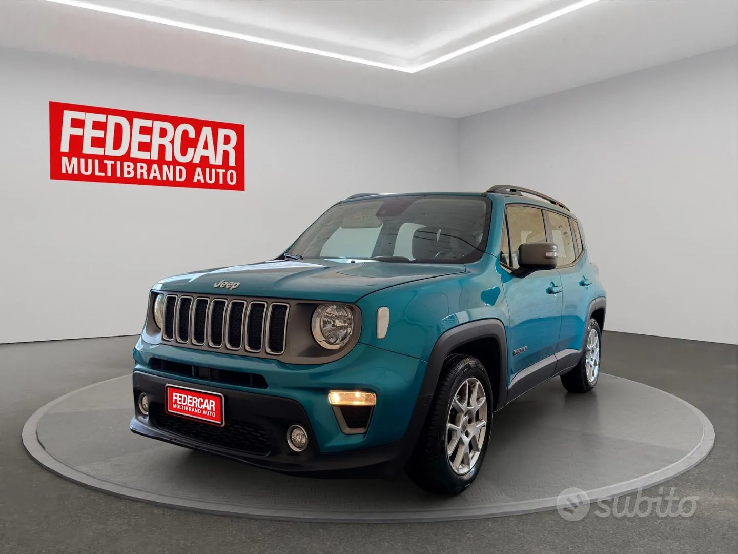 Jeep Renegade 2020 photo 3