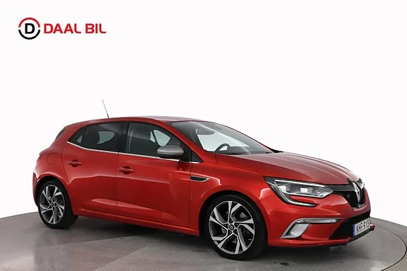 Renault Megane 2016 photo 4