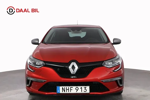 Renault Megane 2016 photo 2