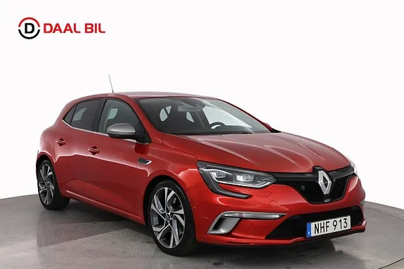 Renault Megane 2016 photo 3