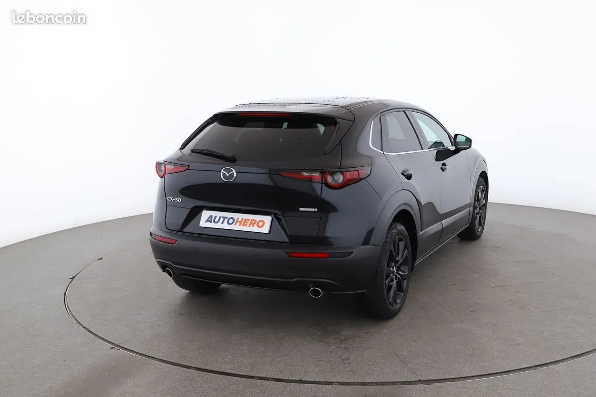Mazda Cx-30 2023 photo 3