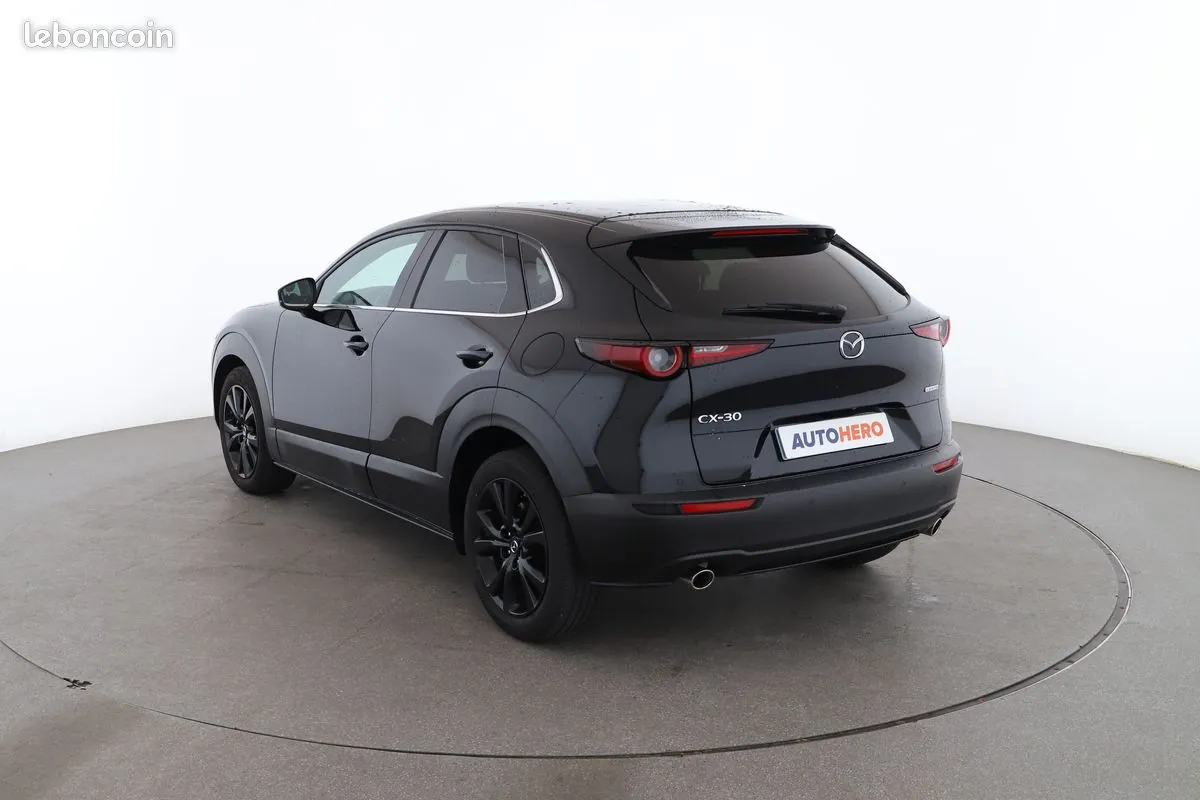 Mazda Cx-30 2023 photo 2