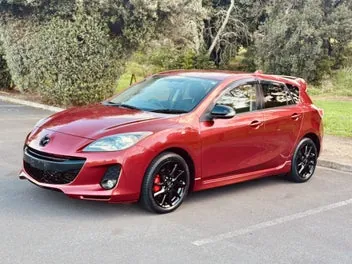 Mazda Axela 2013 photo 5