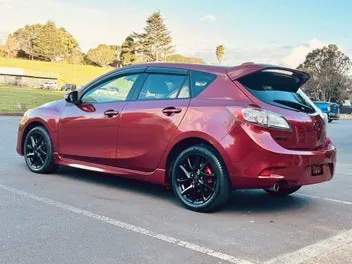 Mazda Axela 2013 photo 4