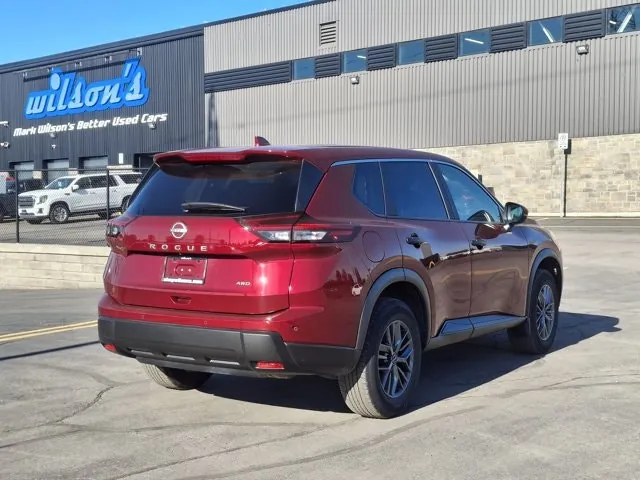 Nissan Rogue 2024 photo 5