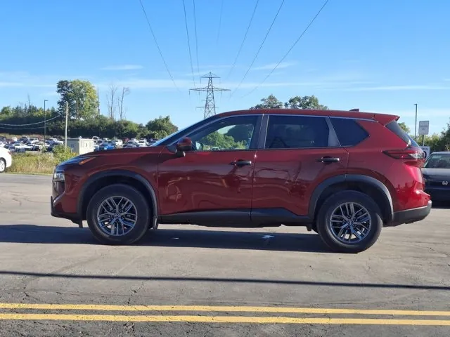 Nissan Rogue 2024 photo 2