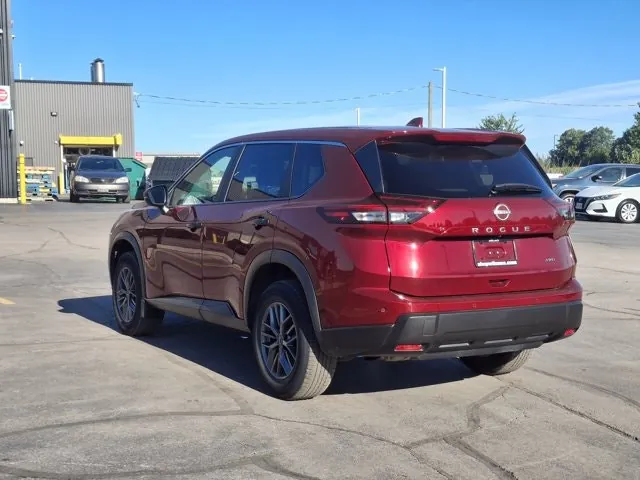 Nissan Rogue 2024 photo 3