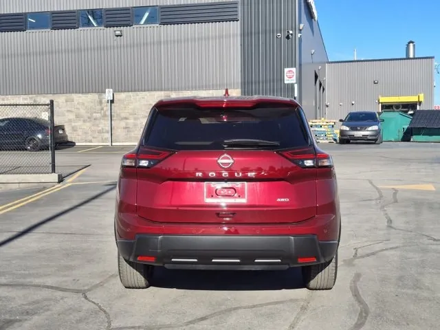 Nissan Rogue 2024 photo 4